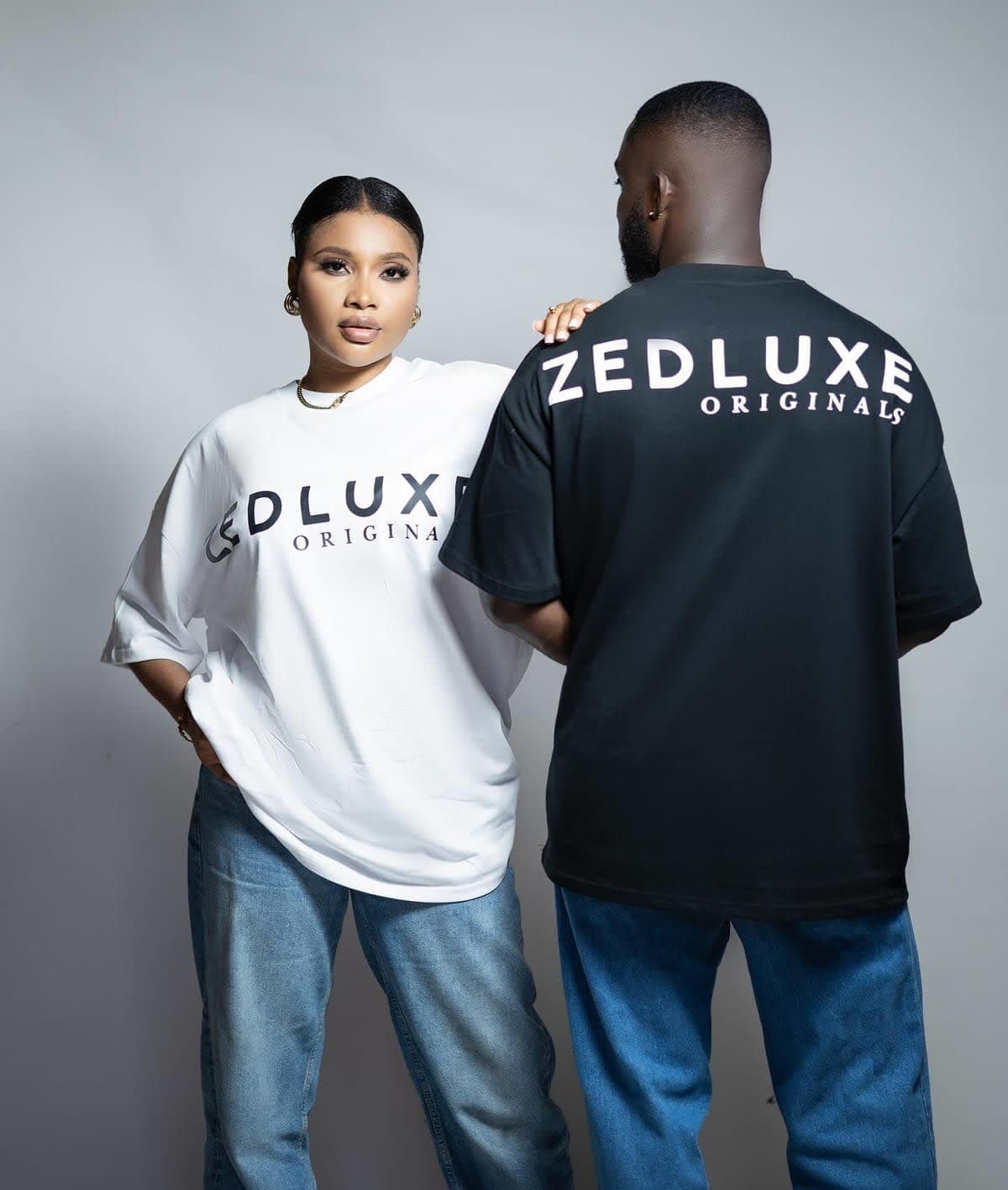 Classic Logo Tee — Olive