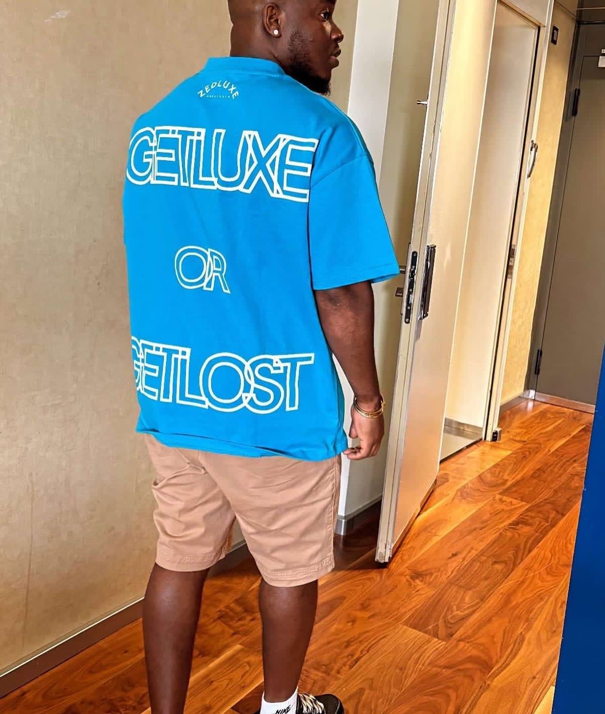 The Lost Tee