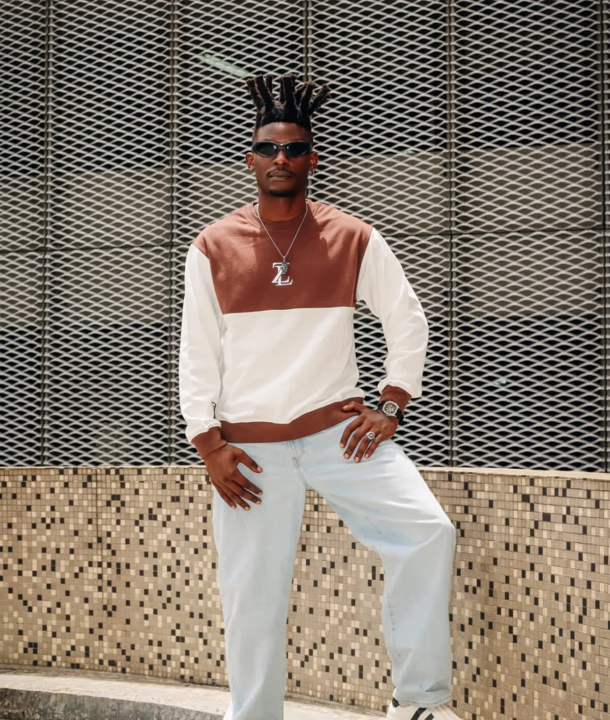 Zedluxe Track Pants